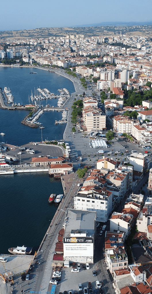 Why Çanakkale’s Real Estate Projects Stand Out in Turkey